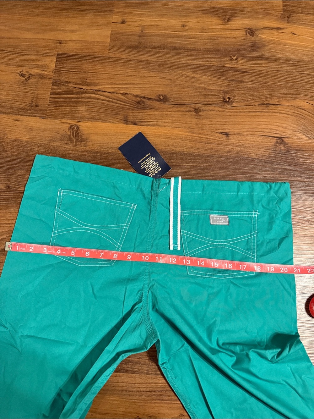 Blue Sky Co. Scrub Set - Picture 6 of 9